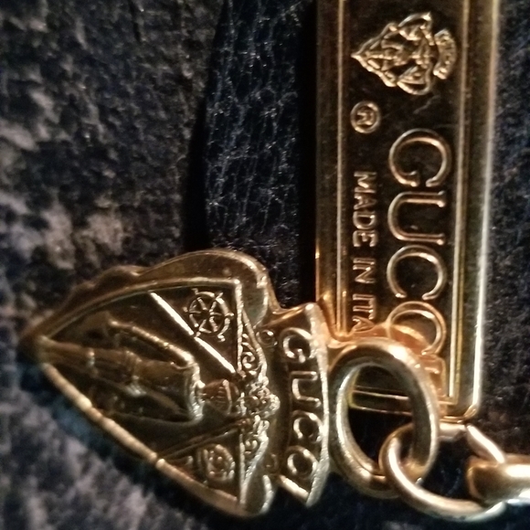 💯 GUCCI Vintage Briefcase/Portfolio/Laptop Case - Picture 9 of 13